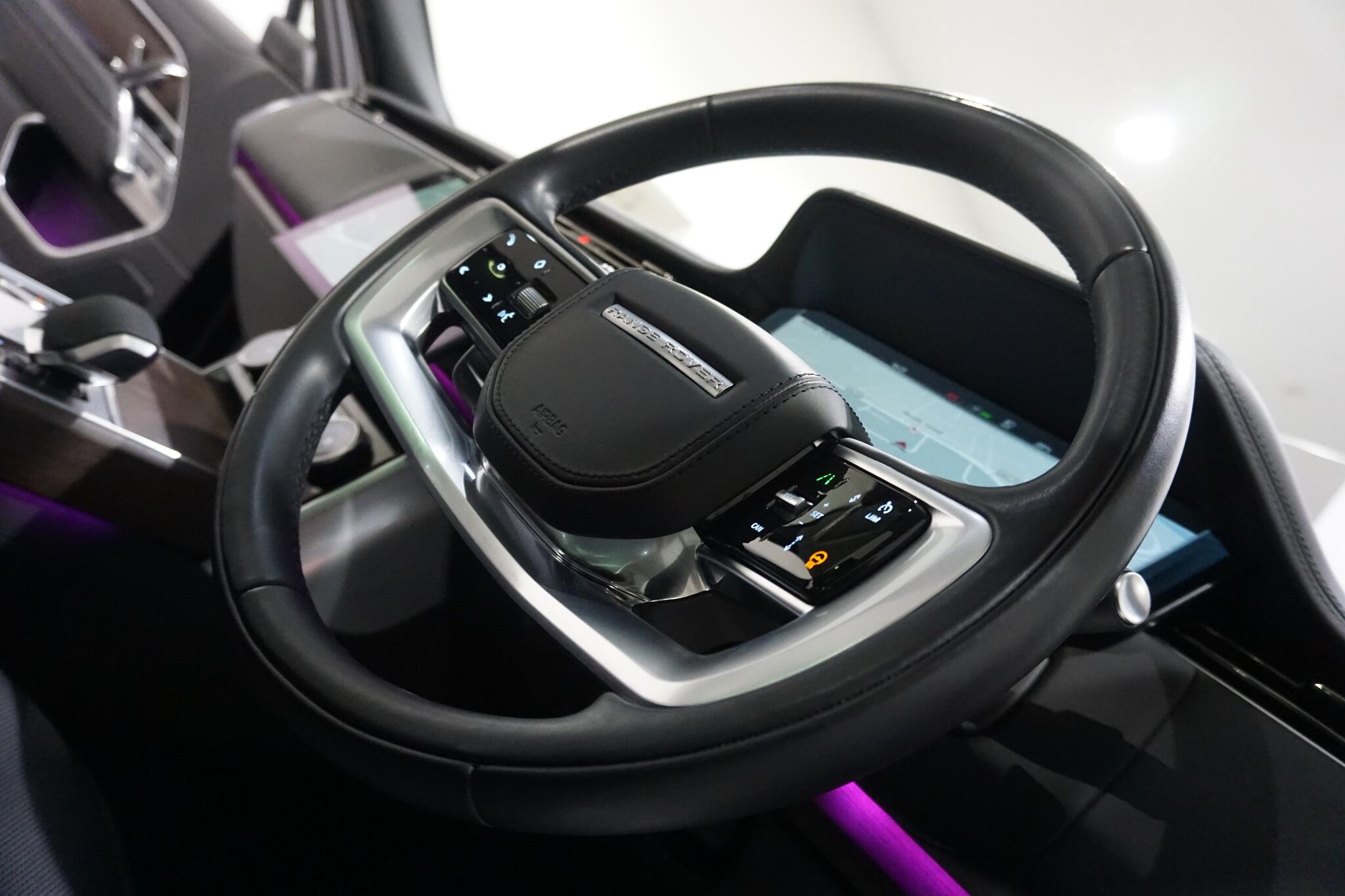 Land Rover Range Rover 3.0 D300 MHEV Autobiography SUV 5dr Diesel Auto 4WD Euro 6 (s/s) (300 ps)